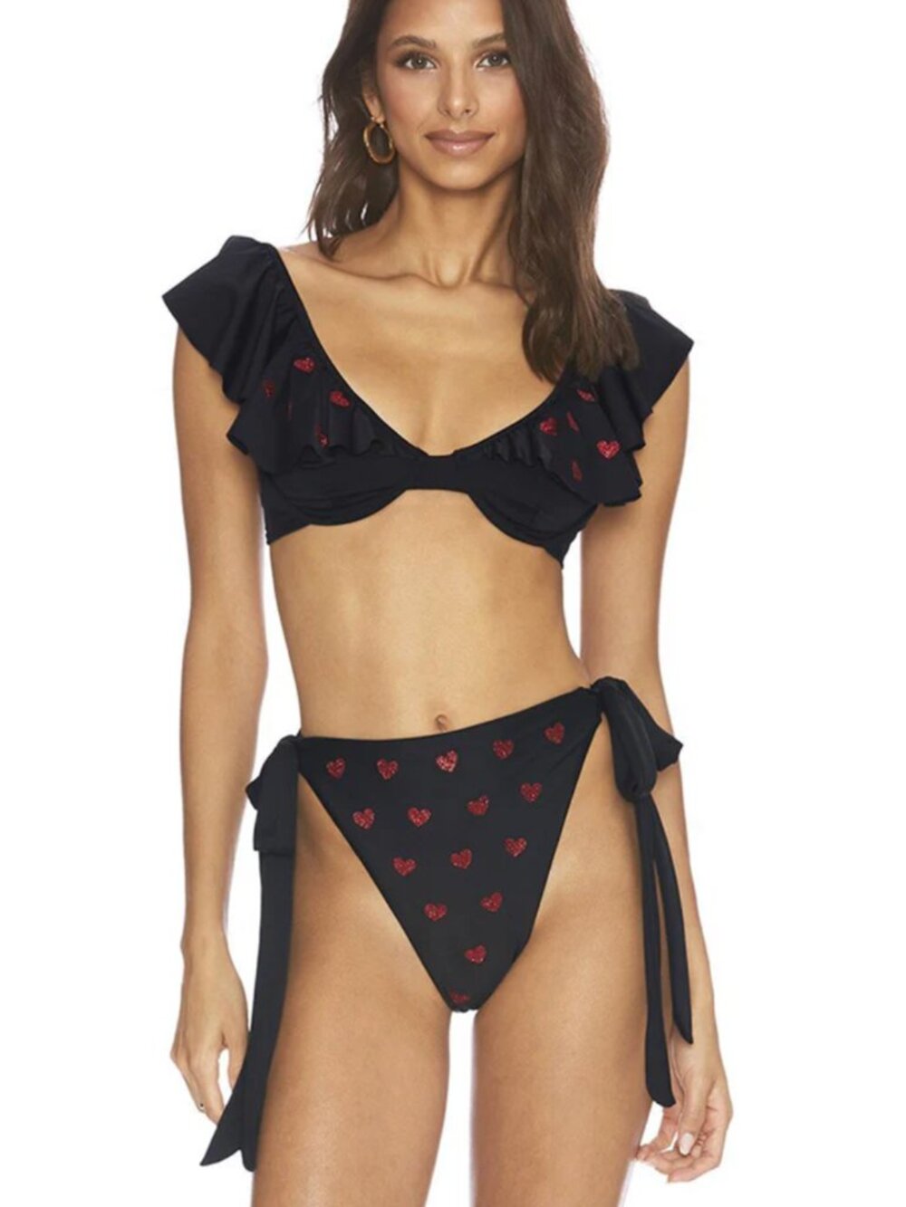 Brand New - Breach Riot Sparkle Heart Lucy Bottom